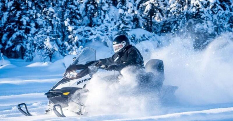 North Pole Alaska: Guided Fairbanks Snowmobile Tour - What Do You Get for Your Money?
