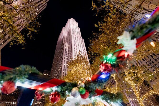 North Pole Express Bus Tour NYC Christmas Lights Experience - Itinerary Breakdown: What Will You See?