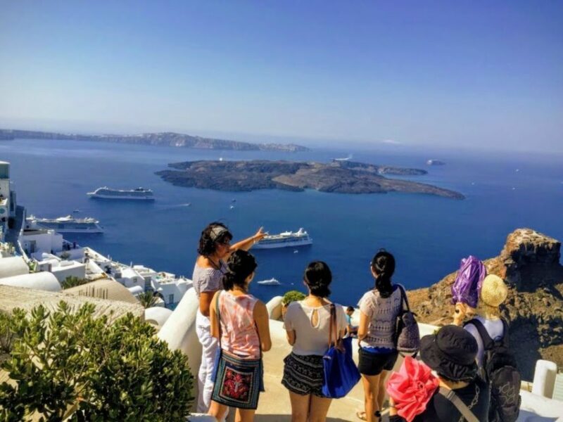 North Santorini: Private Tour with Oia Sunset by Natives - The Value of This Tour