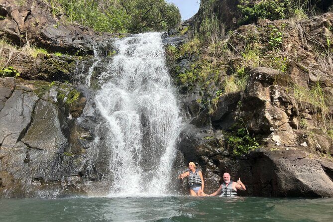 North Shore day,Waterfalls and Turtles Tour - Authentic Experiences and Traveler Tips