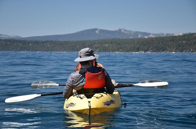 North Shore Kayak Tour at Lake Tahoe - The Sum Up: Who Should Book This Tour?