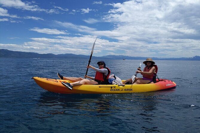North Shore Kayak Tour at Lake Tahoe - FAQ