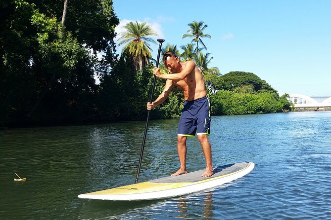 North Shore Stand-Up Paddleboard Lesson - Who Will Love This Experience?