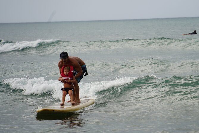North Shore Surfing Lessons Oahu Hawaii - The Sum Up