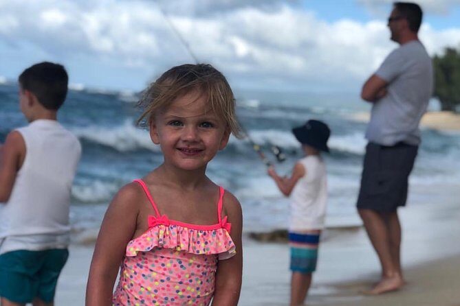 North Shore Tour Guide Shoreline Fishing - A Closer Look at the Experience