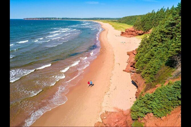North Shore Tour of Prince Edward Island In Luxury - The Experience: What’s Included and What’s Not