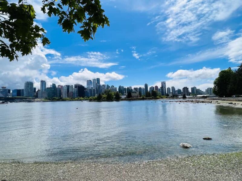 North Vancouver Foodie Adventure - Key Points