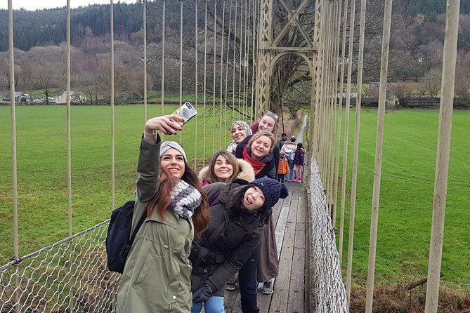 North Wales Adventure Sightseeing Day Trip from Liverpool - Stop Five: Pontcysyllte Aqueduct—Engineering Marvel and Bravery Test