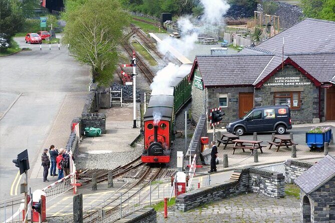 North Wales & Caernarfon Castle Full-Day Tour from Manchester - Pricing and Value: Is It Worth It?