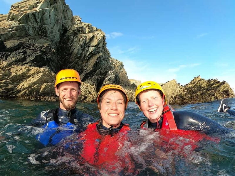 North Wales: Extreme Coasteering with Cliff Climbing & Jumps - Final Thoughts: Who Is This Tour Best For?