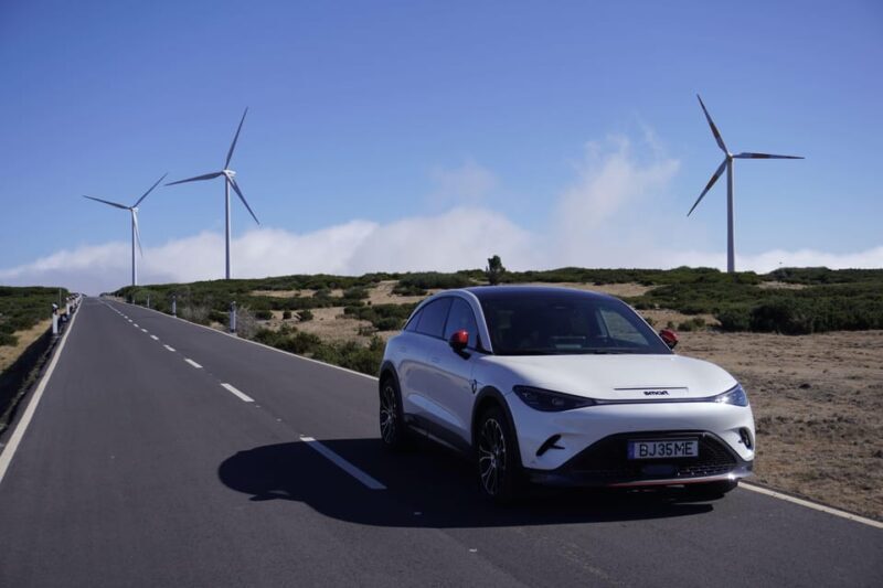 North-West Madeira: Porto Moniz, Seixal, São Vicente, Fanal - What to Expect at Each Stop