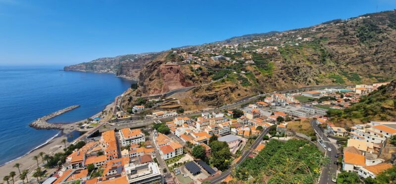 North-West Madeira: Porto Moniz, Seixal, São Vicente, Fanal - The Practical Details