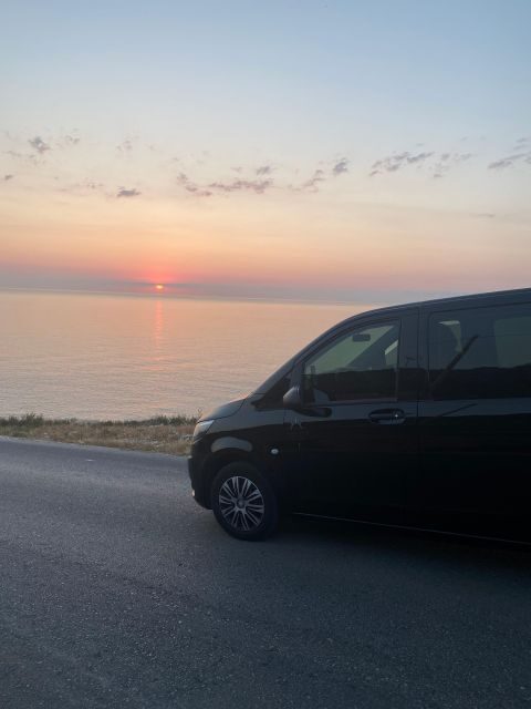 North-West Zakynthos tour - Key Points