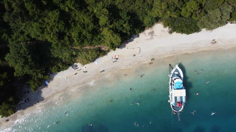 Northeast Corfu Coastal: Swim, Snorkel with lunch & drinks - Key Points