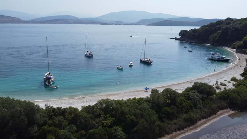 Northeast Corfu Coastal: Swim, Snorkel with lunch & drinks - The Experience and Practicalities