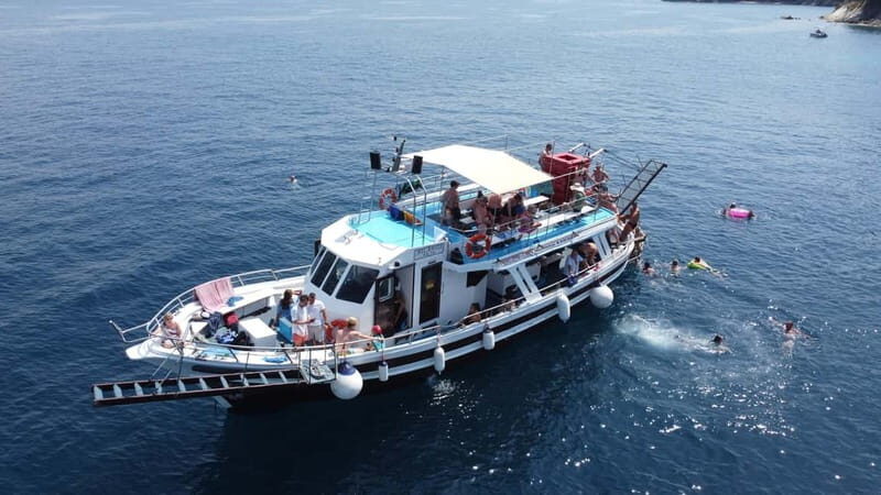 Northeast Corfu Coastal: Swim, Snorkel with lunch & drinks - What We Love and What to Consider