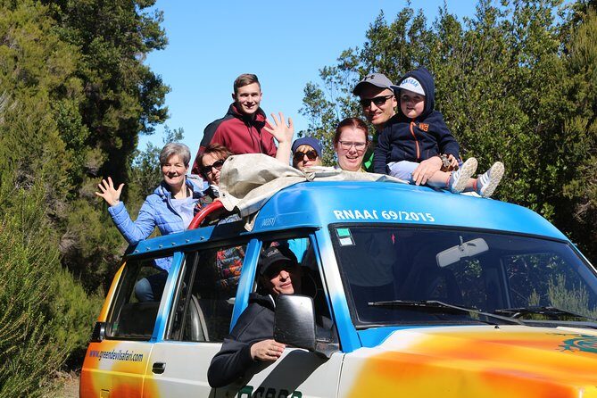 Northeast meet the locals 4x4 tour - Santana / Caniçal - A Deep Dive into the Northeast Meet the Locals 4x4 Tour