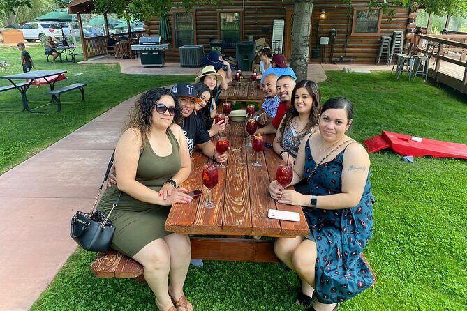 Northern Arizona Private Wine Tour south of Sedona - Verde Valley Wineries - What the Reviews Say