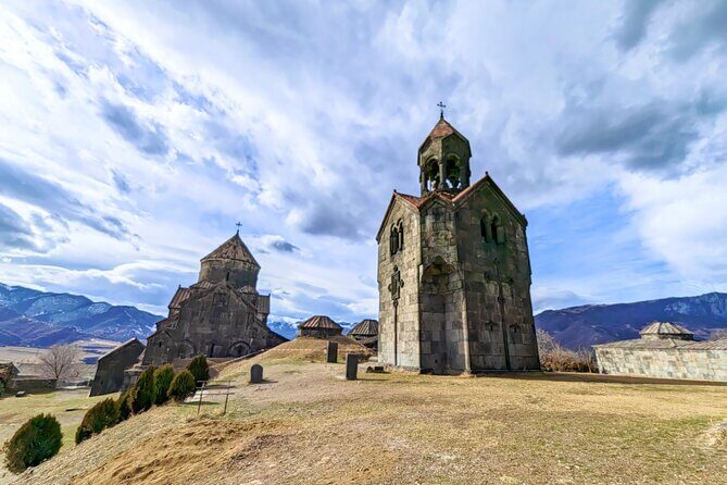Northern Armenia Highlights Tour from Tbilisi - Exploring Akhtala Monastery