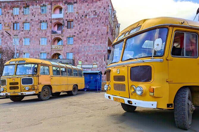 Northern Armenia Highlights Tour from Tbilisi - Haghpat Monastery: A Peak in Religious Architecture