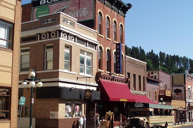 Northern Black Hills - Deadwood, Lead, Spearfish Canyon Tour - Who Is This Tour Best For?