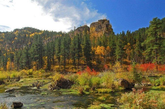 Northern Black Hills - Deadwood, Lead, Spearfish Canyon Tour - FAQ