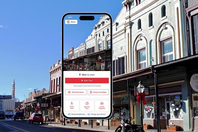 Northern California: Self-Guided Gold Rush Towns Driving Tour - Key Points