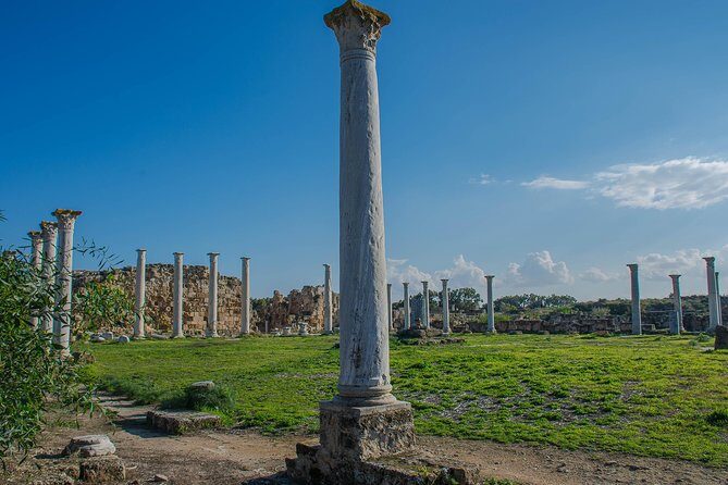 NORTHERN CYPRUS ALL-IN-ONE Private Day Trip from Nicosia - The Final Stops: Nicosia’s Divided Heart