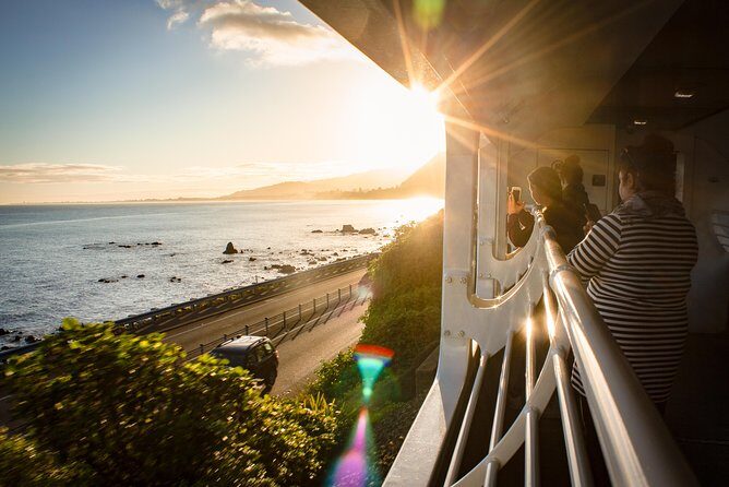 Northern Explorer Train Journey from Auckland to Wellington - Who Should Consider This Trip?