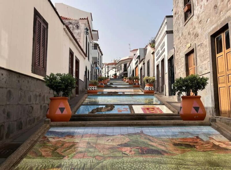 Northern Gran Canaria tour with botanical garden visit - Key Points