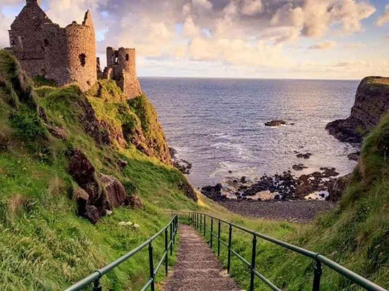 Northern Ireland: Causeway Coastal Route Daytrip - Key Points