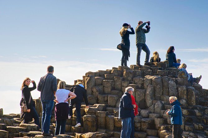 Northern Ireland including Giant's Causeway Rail Tour from Dublin - Who Should Consider This Tour?