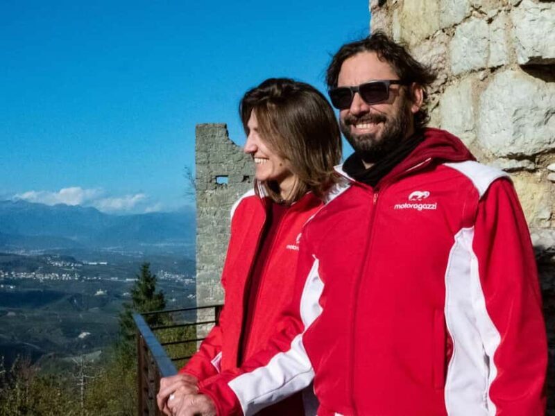 Northern Italy: 5-Day Motorcycle/Scooter/Car Tour - An In-Depth Look at the 5-Day Northern Italy Tour