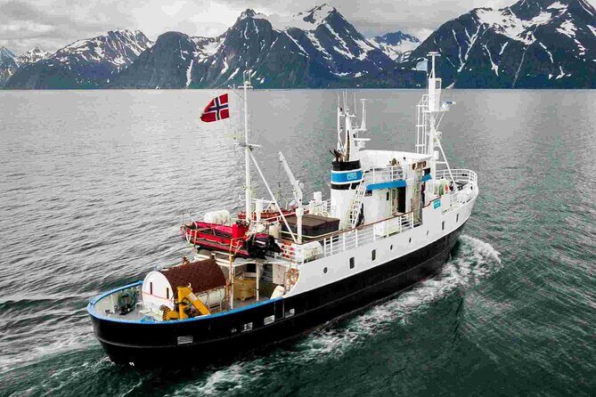 Northern Light cruise on the vintage vessel MS Strønstad - FAQ