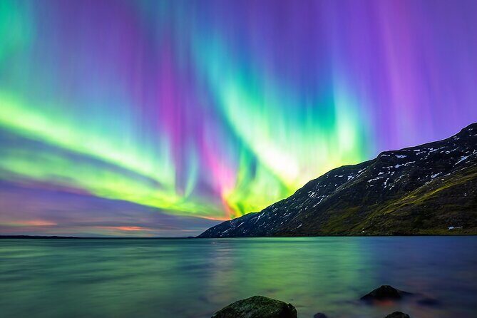 Northern light hunt in Tromsø. WiFi included - Is This Tour Worth It?