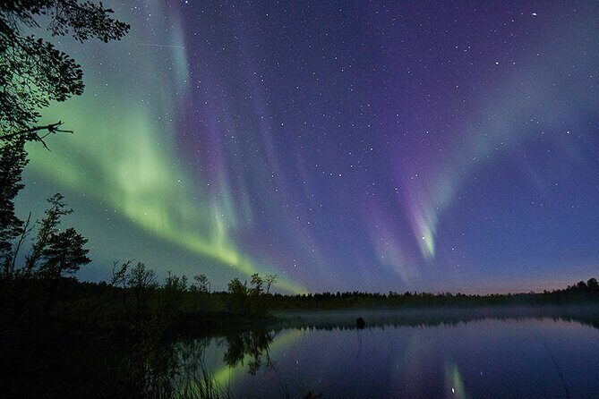 Northern Light Photo tour - Key Points