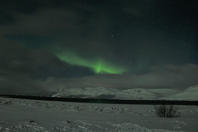 Northern Lights 4x4 Jeep/van Tour from Akureyri - Who Should Consider This Tour?
