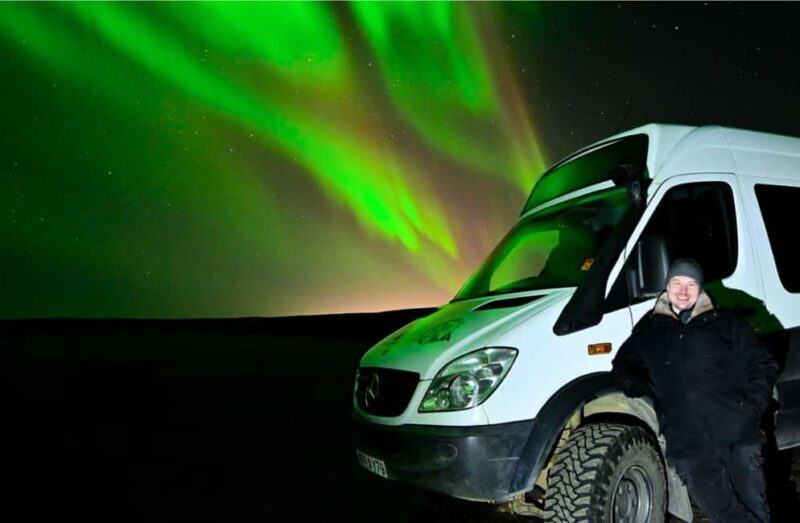 Northern Lights: 4x4 Off-Road Adventure with Treats & Photos - Frequently Asked Questions