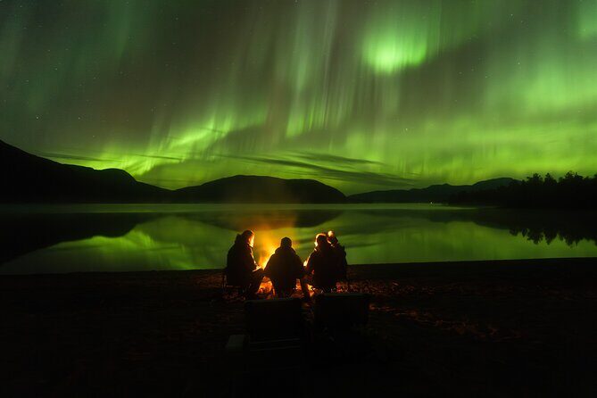 Northern Lights Adventure - The Itinerary in Detail
