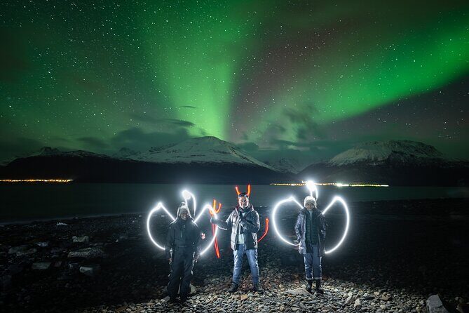 Northern Lights Adventure - Frequently Asked Questions
