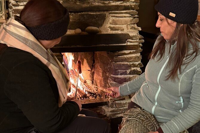 Northern Lights Adventure in the Wild with Campfire Treats - FAQ