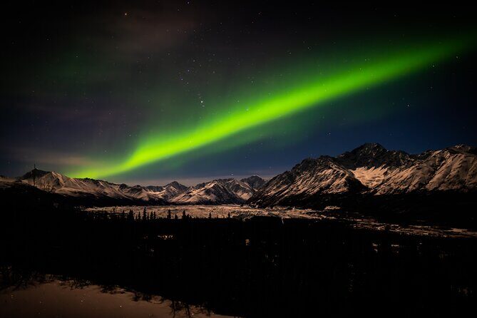 Northern Lights Adventure of a Liftetime from Anchorage - Final Thoughts