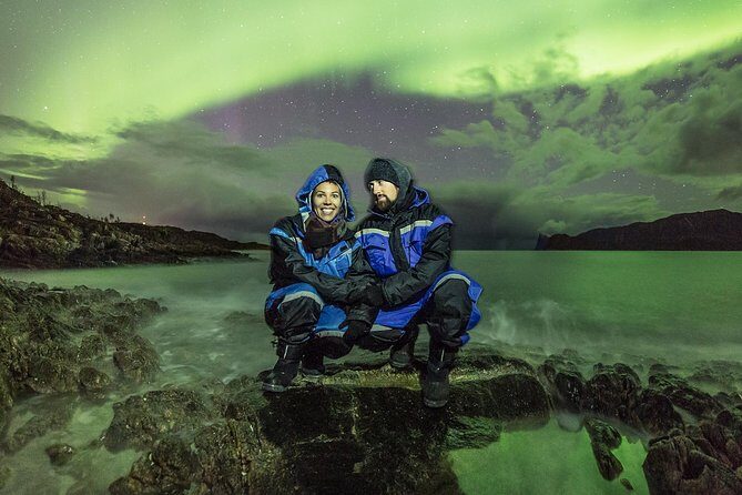 Northern Lights Adventure with Greenlander, 8 people max - Key Points