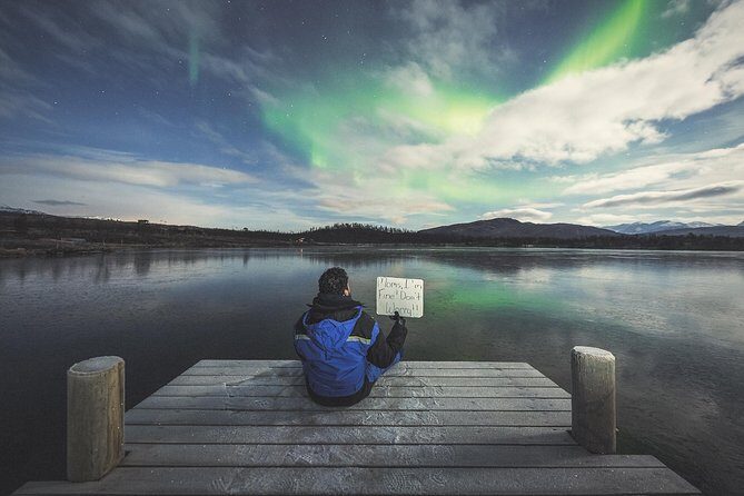 Northern Lights Adventure with Greenlander, 8 people max - What to Expect from the Tour
