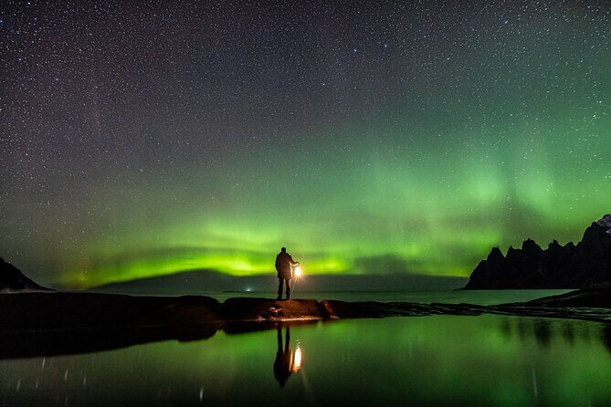 Northern Lights Adventure with Greenlander, 8 people max - Northern Lights: What You Might Actually See