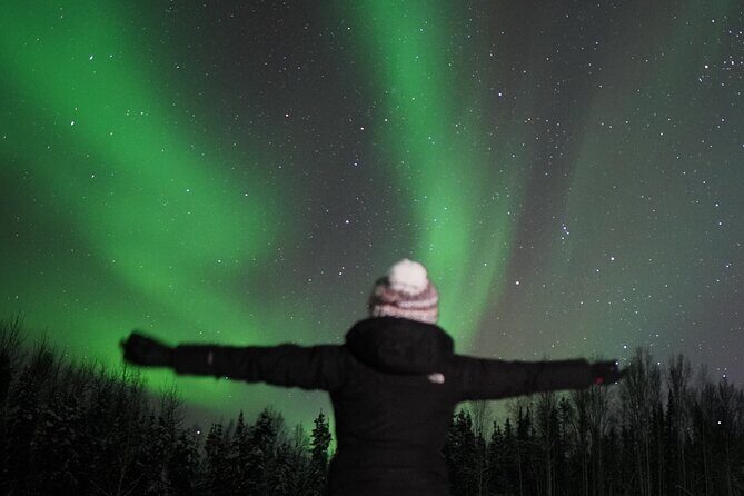 Northern lights and Aurora Photgraphy with Warm Geodesic Dome - A Deep Dive into the Experience