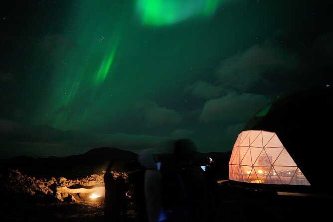 Northern Lights: Aurora Basecamp Observatory Guided Experience - A Detailed Look at the Aurora Basecamp Experience