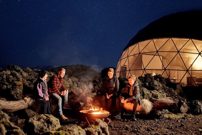 Northern Lights: Aurora Basecamp Observatory Guided Experience - FAQ