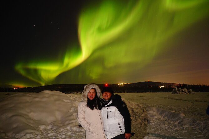 Northern Lights (Aurora Borealis Viewing) Chasing with Photography in Fairbanks - Weather and Visibility: The Great Unpredictability