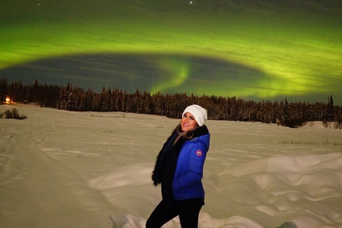 Northern Lights (Aurora Borealis Viewing) Chasing with Photography in Fairbanks - Group Size and Comfort